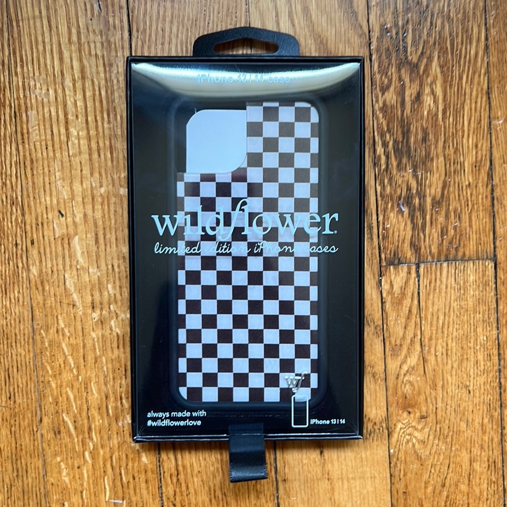 Wildflower Case